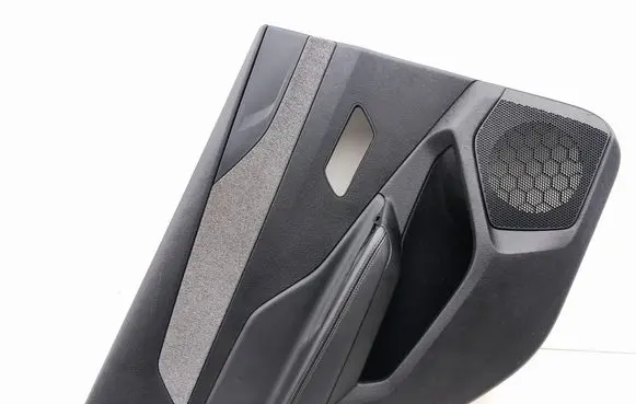 Peugeot 308 Rear door card panel trim 2768931XZE 11190148 00137474
