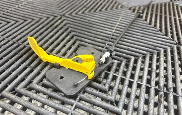 Alfa Romeo Stelvio Engine bonnet/hood lock/catch