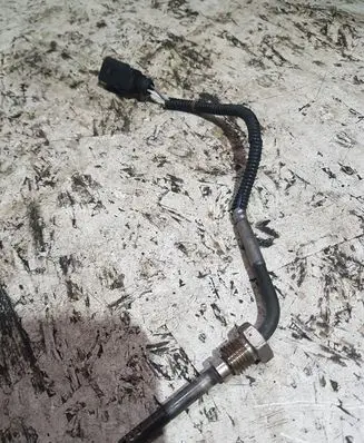 Audi A4 S4 B8 8K Exhaust gas temperature sensor 964857