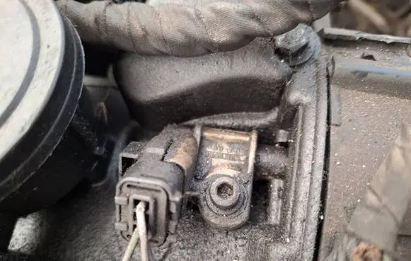 Ford S-MAX Camshaft position sensor 9661135980