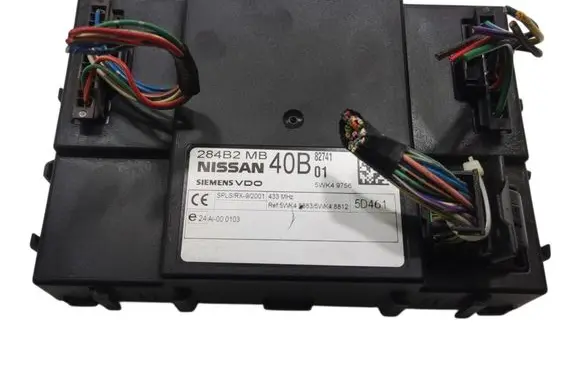 Nissan Cab Star Comfort/convenience module 284B2MB40B