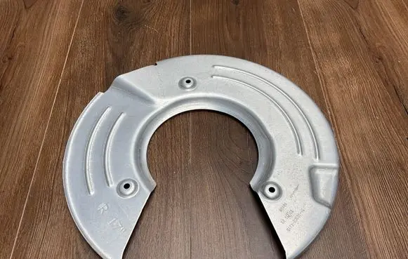 Land Rover Range Rover Velar Rear brake disc plate dust cover GX732C028AB