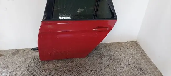 Rear door