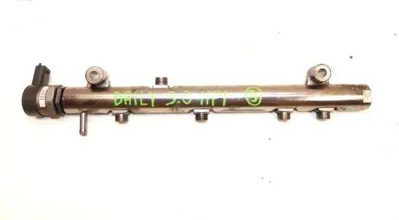 Iveco Daily 6th gen Fuel main line pipe 504371261