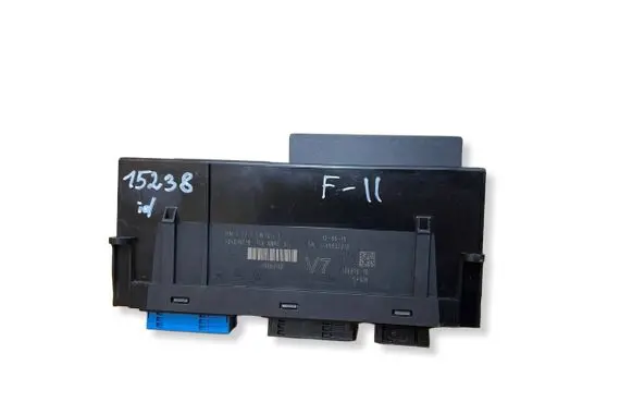BMW 5 F10 F11 Comfort/convenience module 9384216 504D16F18 466932213