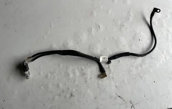 Renault Kadjar Negative earth cable (battery) 240806532R YAZRK1MAR0C