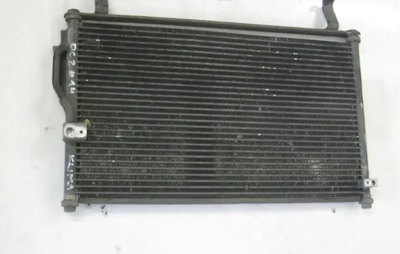 Acura Integra III A/C cooling radiator (condenser)