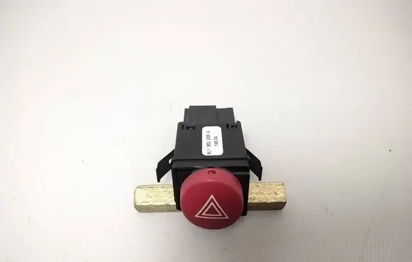 Seat Ibiza III (6L) Hazard light switch 6L1953235A 14604