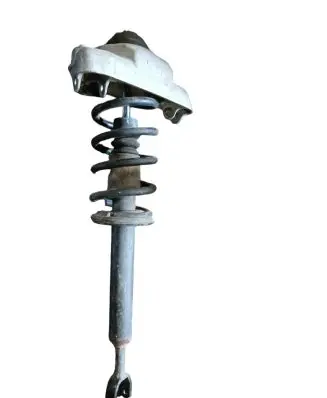 Audi A6 S6 C6 4F Front shock absorber with coil spring