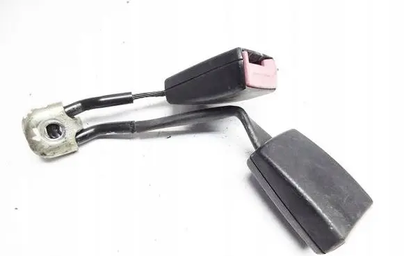 Audi A3 S3 8L Rear seatbelt 8L0857739A