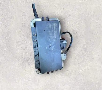 BMW 5 F10 F11 Light module LCM 9247063 0005009017 005002003