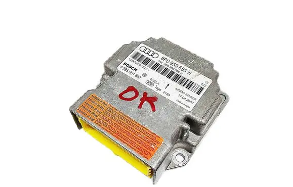 Airbag control unit/module