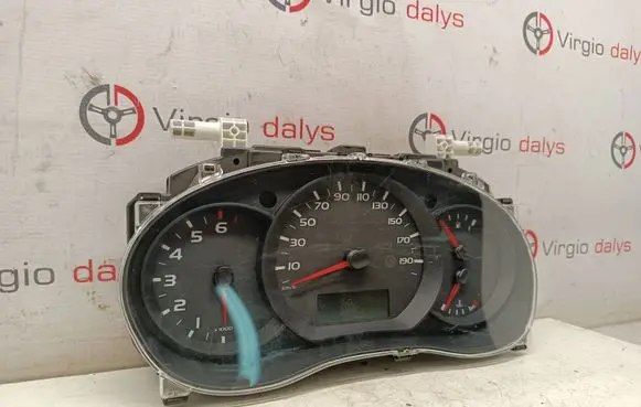 Renault Master III Speedometer (instrument cluster) P248105652R