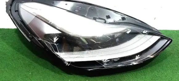 Tesla Model 3 Headlight/headlamp 151495300E 01531936 D6124108000215