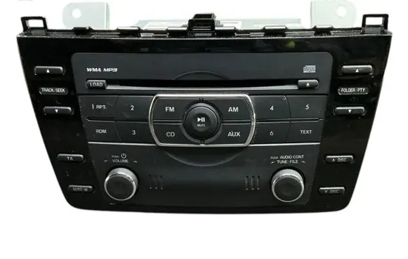 Mazda 6 Radio/CD/DVD/GPS head unit GDK4669R0 CQMM4970VT
