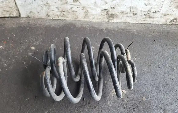Skoda Superb B5 (3U) Rear coil spring