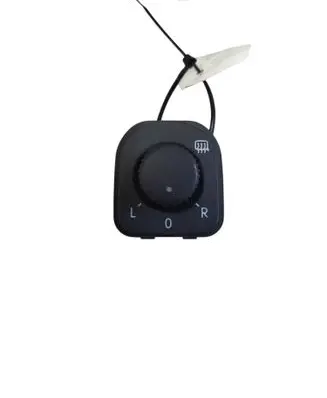 Volkswagen Golf Plus Wing mirror switch 1K095965K