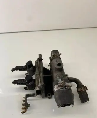 Thermostat/thermostat housing