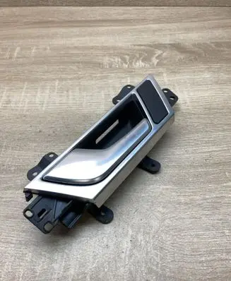 Audi A6 S6 C6 4F Rear door interior handle 4F0839019D