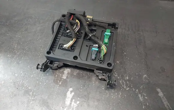 Volkswagen Sharan Comfort/convenience module 7M0962258K 97VW14B205CC S108145300H