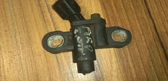 Ford Transit Crankshaft position sensor xs706023ac