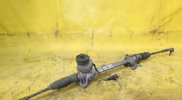 Volkswagen Golf V Steering rack 1K1423051BN