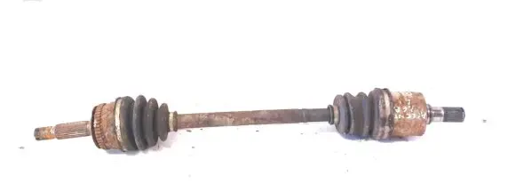 Front driveshaft