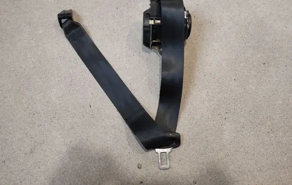 Land Rover Range Rover Evoque L551 Rear seatbelt 31462131 P031462131