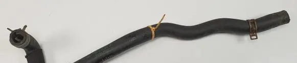 BMW 5 GT F07 Engine coolant pipe/hose 9119174