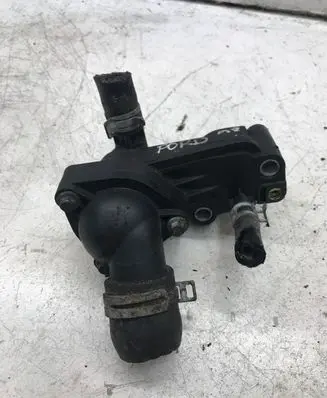 Ford Focus Thermostat/thermostat housing 2Z4Q8594