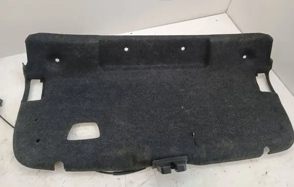 Volvo S60 Other trunk/boot trim element 39582062 Y283B00T 1319558