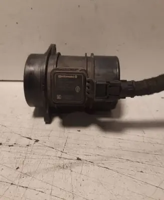 Renault Clio IV Mass air flow meter 5WK97021 8200682558 022054455