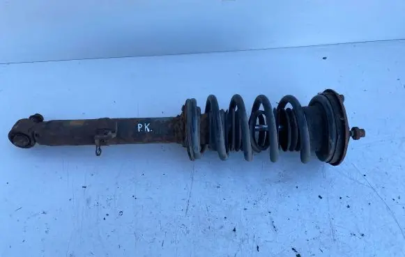 Lexus IS 220D-250-350 Front shock absorber with coil spring 4852053080