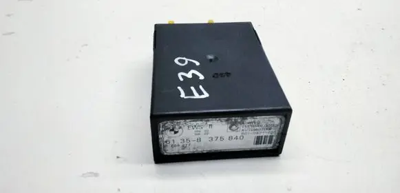 Immobilizer control unit/module