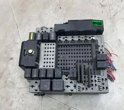 Volvo S60 Comfort/convenience module 8645716 02W215 8688562