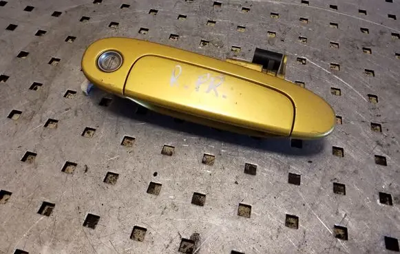 Toyota Yaris Front door exterior handle