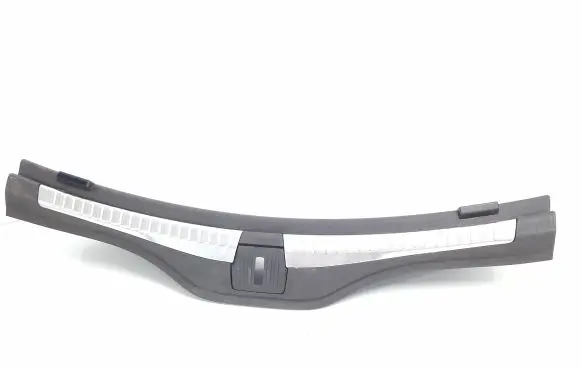 Renault Espace V (RFC) Trunk/boot sill cover protection 849209814R 849203073R 849202902R