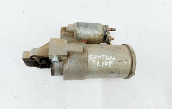 Ford Transit Custom Starter motor GK2T-11000-BD