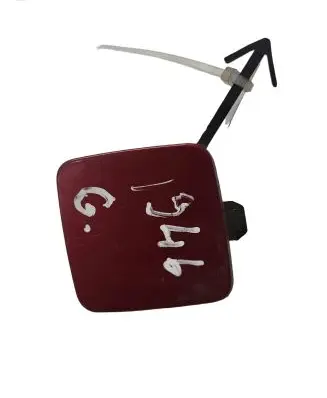 Rear bumper row hook cap/cover