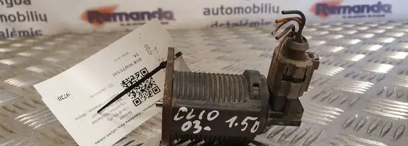 Renault Clio II EGR valve H7700107471 72281860 8200656008