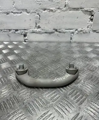 Volkswagen Polo V 6R Front interior roof grab handle 1K8857607