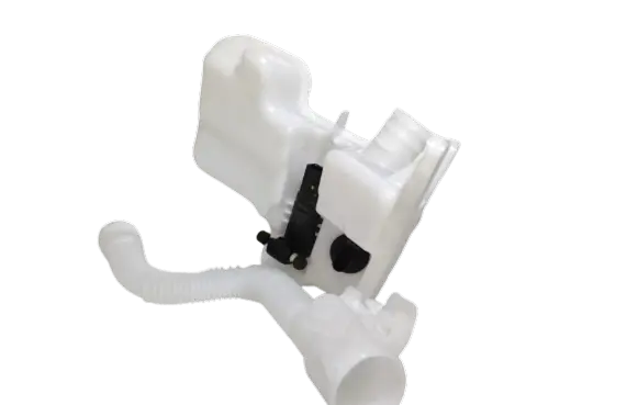 Volkswagen Tiguan Windshield washer fluid reservoir/tank 5QS955448 5QS955453 1K6955651