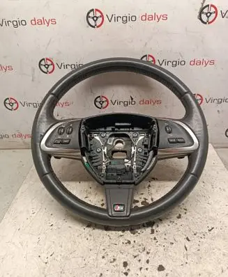 Jaguar XF X250 Steering wheel Fx2mcaleg