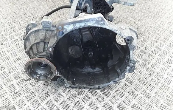 Seat Ateca Manual 6 speed gearbox RSR