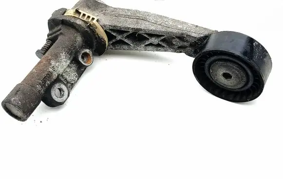 Generator/alternator belt tensioner