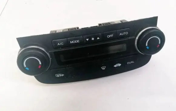 Honda CR-V Climate control unit 79600SWYE4
