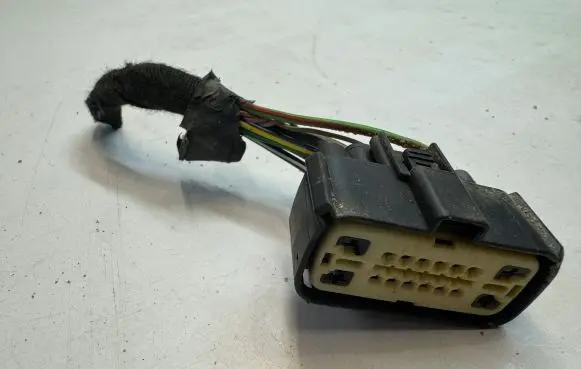 Ford Mustang VI Other wiring loom