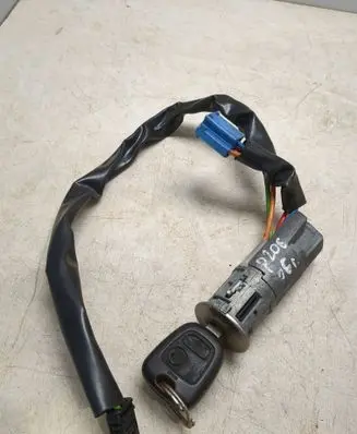 Peugeot 206 Ignition lock