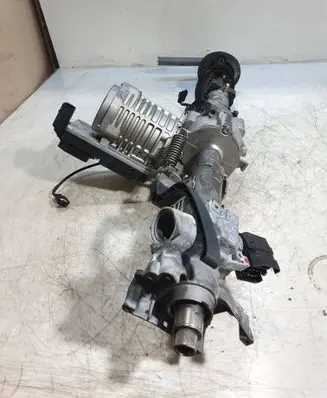 BMW Z4 E85 E86 Steering wheel axle set 6763764 6767022 6766488