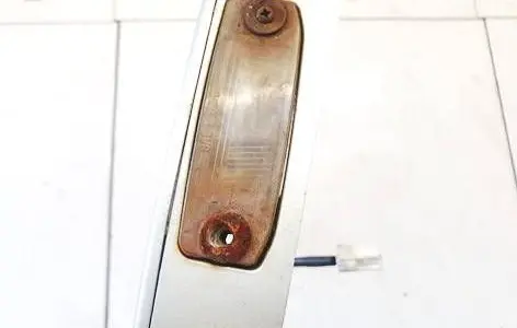 KIA Ceed Number plate light 